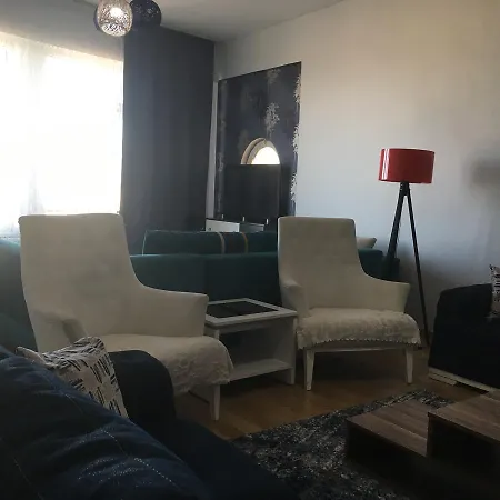 Concept Home&suit Ferienhaus *