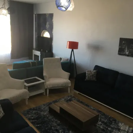 Concept Home&suit Ferienhaus *
