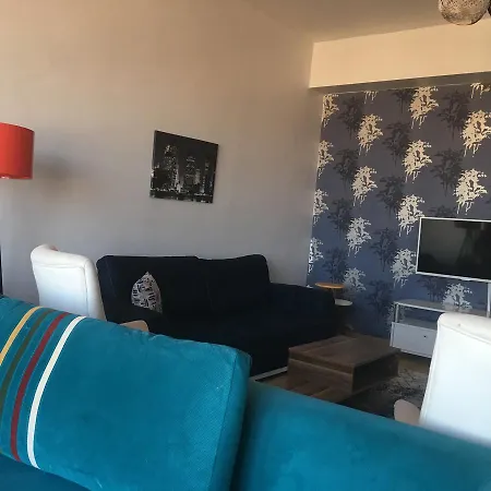 Ferienhaus Concept Home&suit Bursa